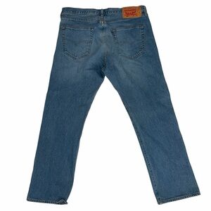 Levi’s 501 Classic Blue Men's Jeans